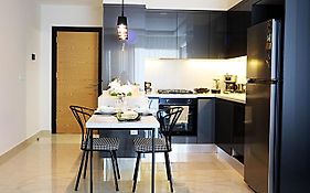Flat W Balcony In Lefkosa 5 Min To Kyrenia Gate